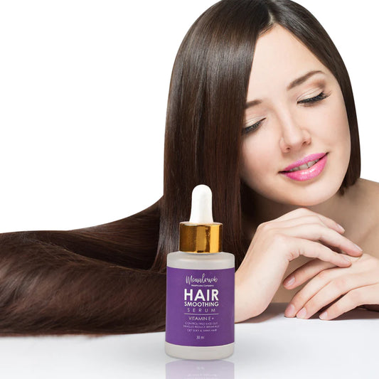 Hair Smoothing Serum